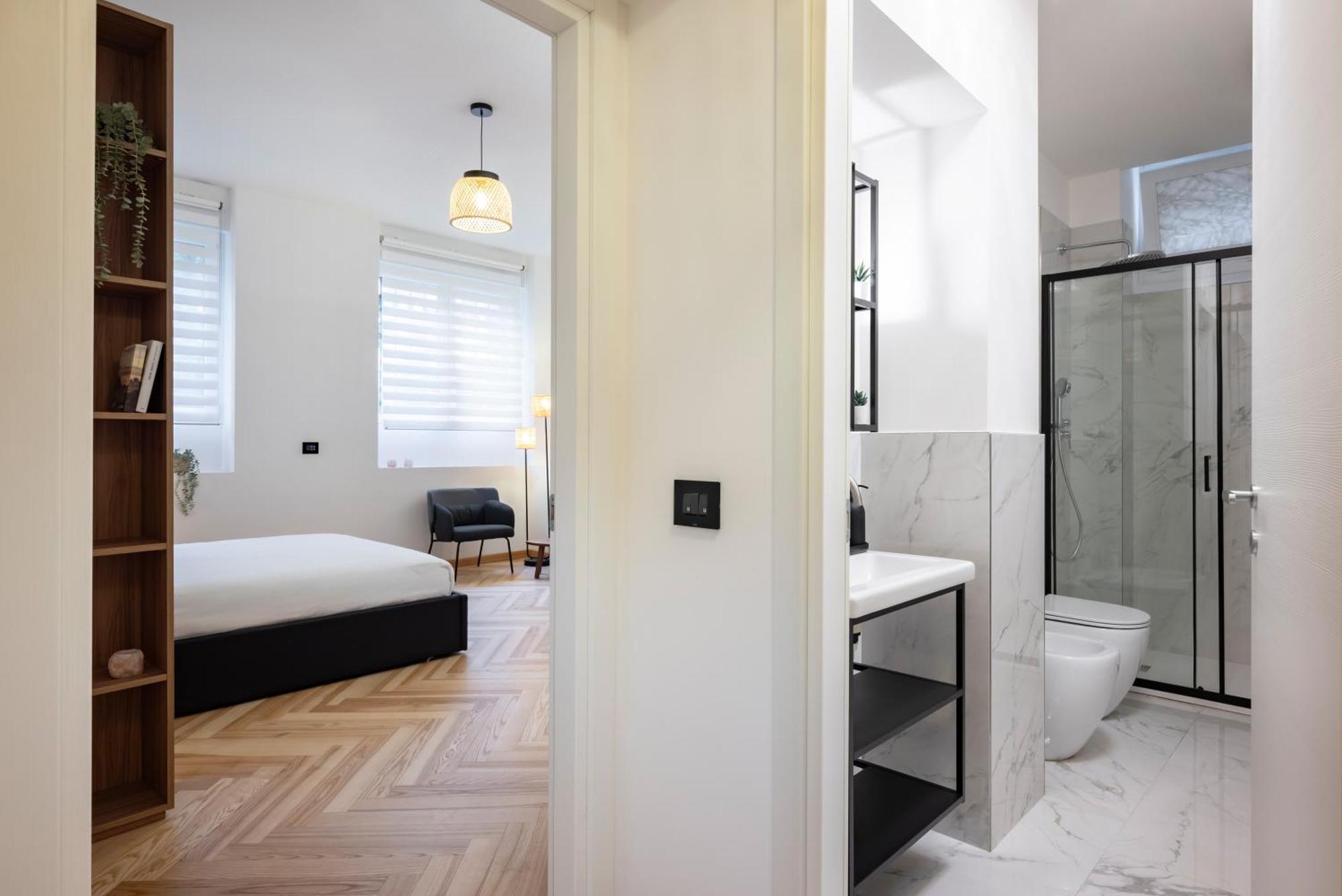 Visconti Suites - Luca Stay Milan Bagian luar foto