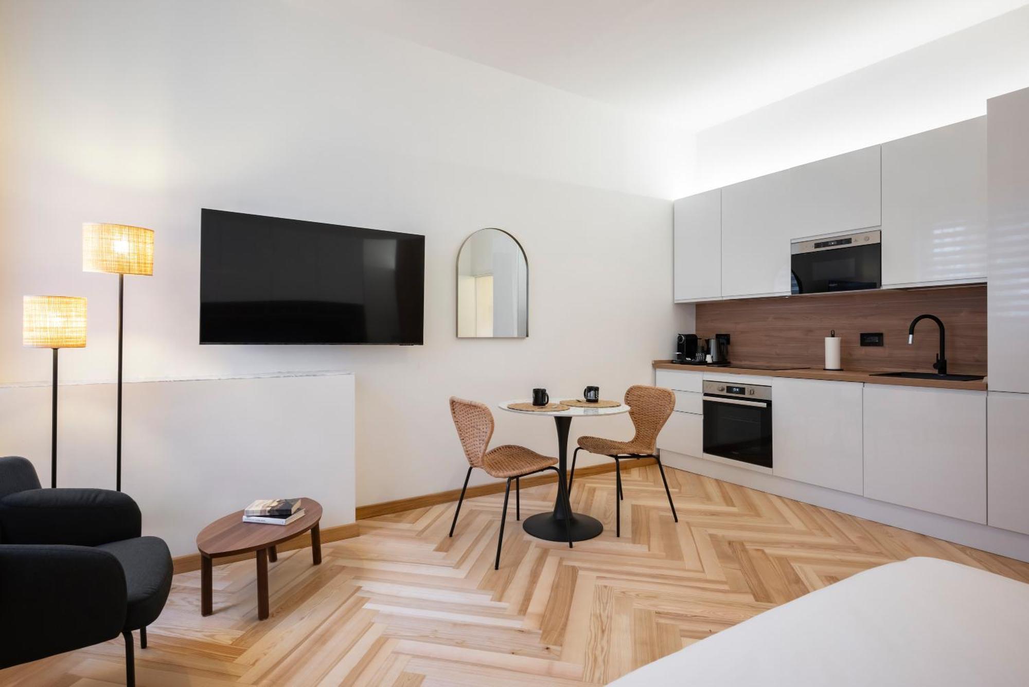 Visconti Suites - Luca Stay Milan Bagian luar foto