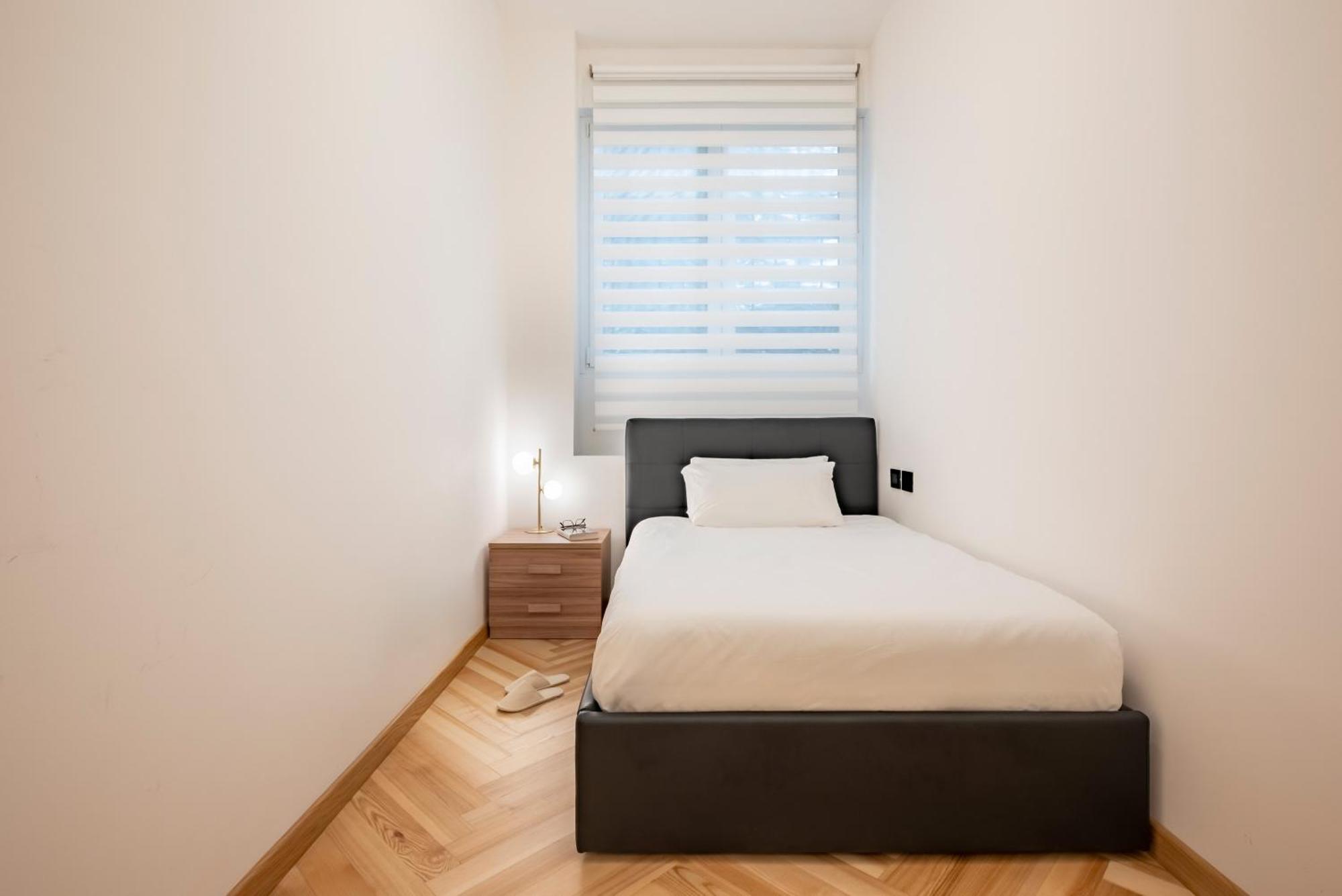 Visconti Suites - Luca Stay Milan Bagian luar foto