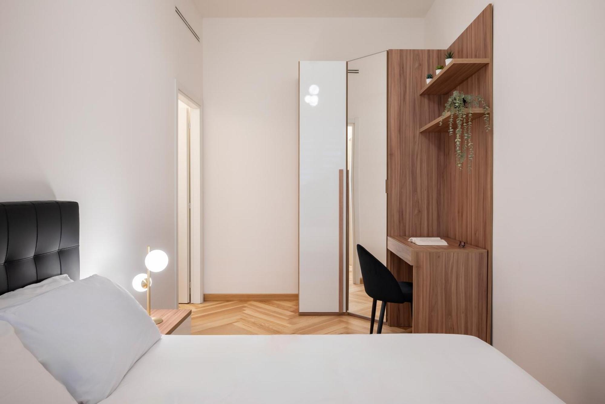 Visconti Suites - Luca Stay Milan Bagian luar foto