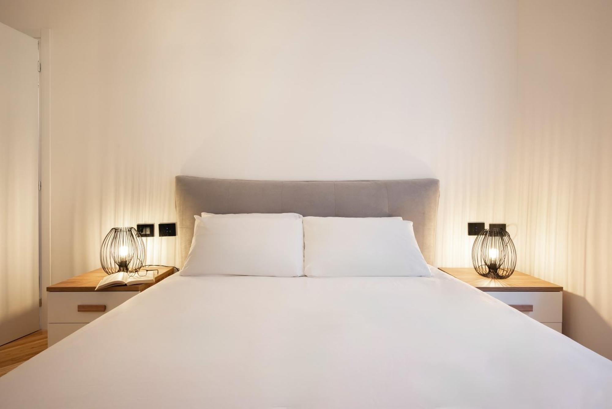 Visconti Suites - Luca Stay Milan Bagian luar foto