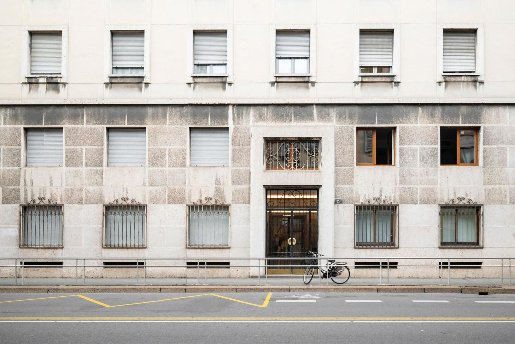 Visconti Suites - Luca Stay Milan Bagian luar foto