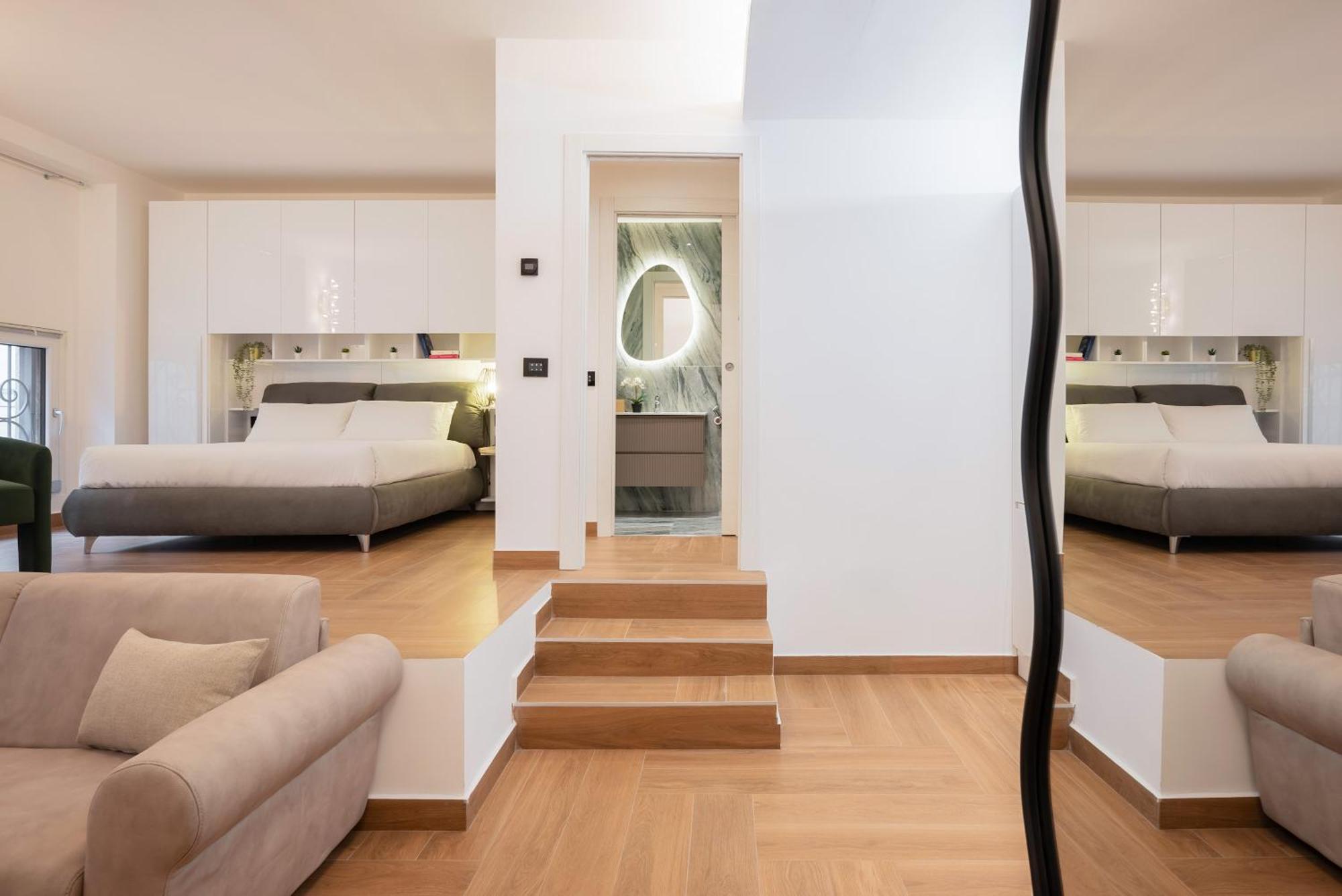Visconti Suites - Luca Stay Milan Bagian luar foto