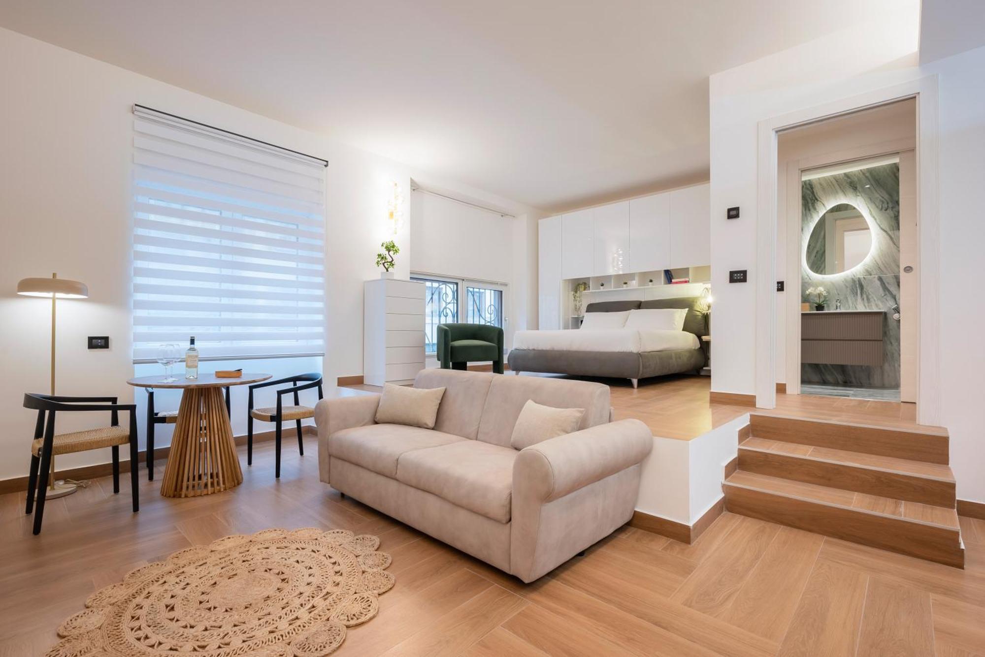 Visconti Suites - Luca Stay Milan Bagian luar foto
