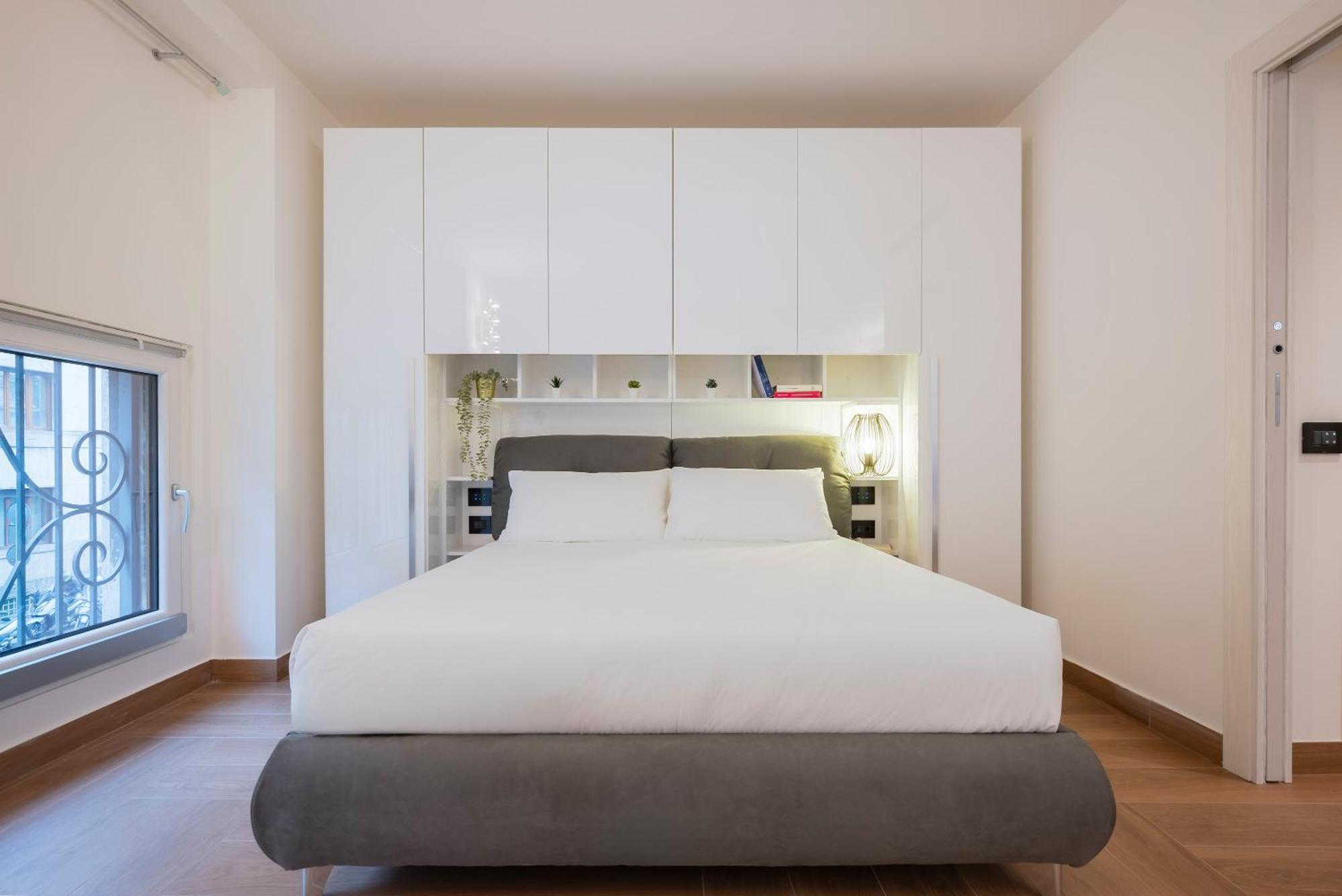 Visconti Suites - Luca Stay Milan Bagian luar foto