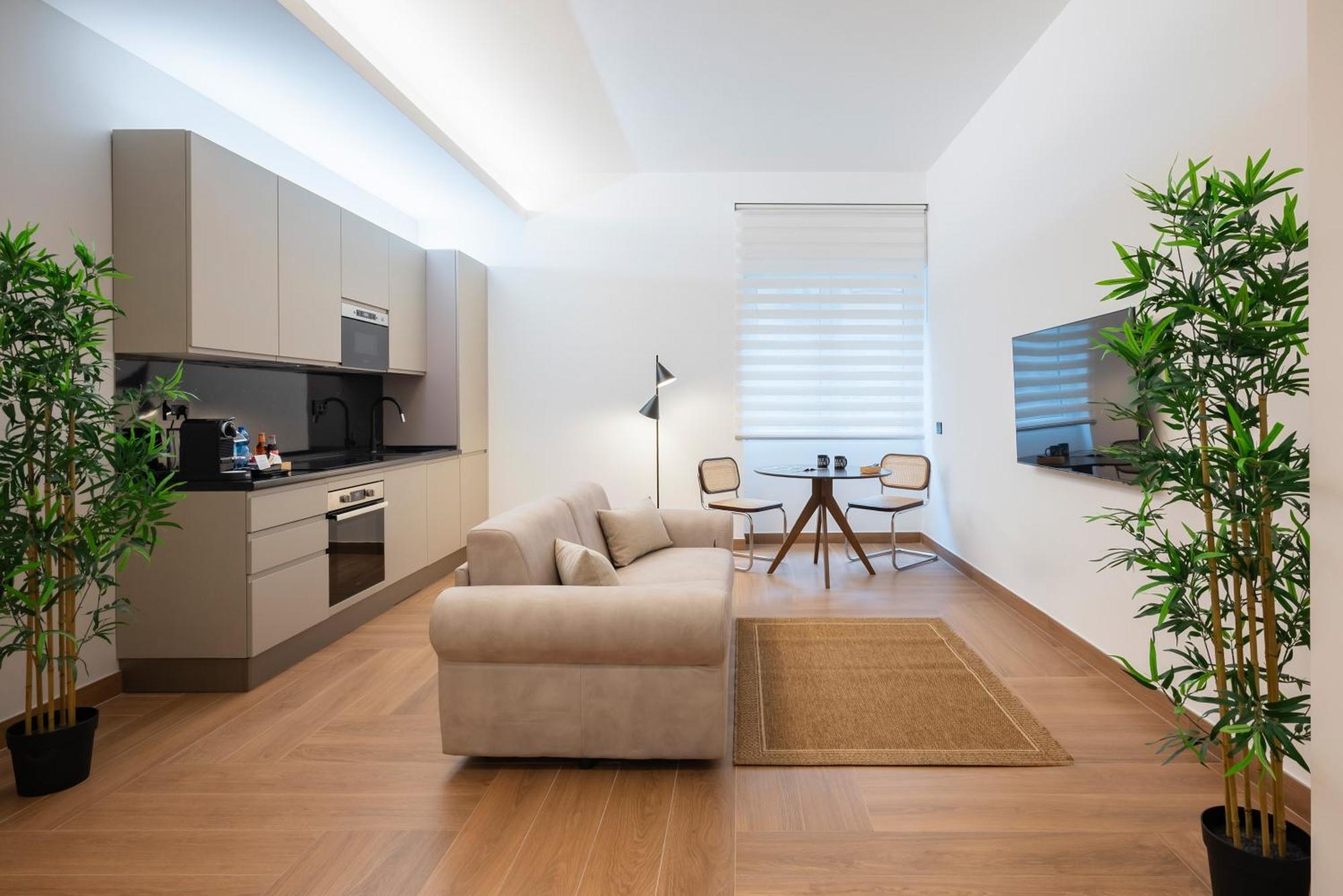 Visconti Suites - Luca Stay Milan Bagian luar foto