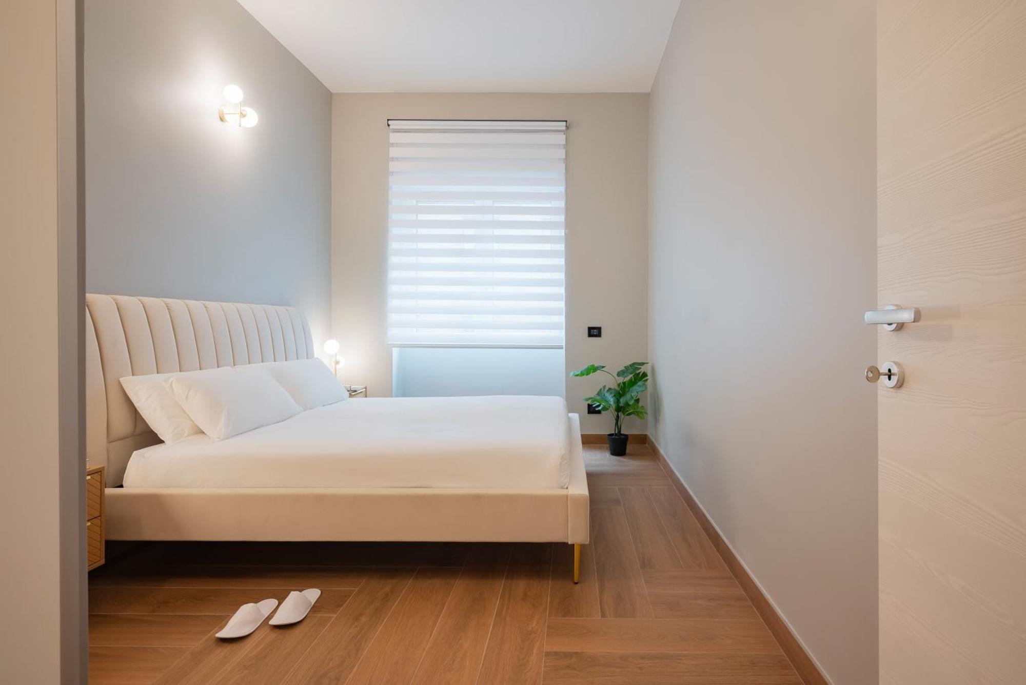 Visconti Suites - Luca Stay Milan Bagian luar foto