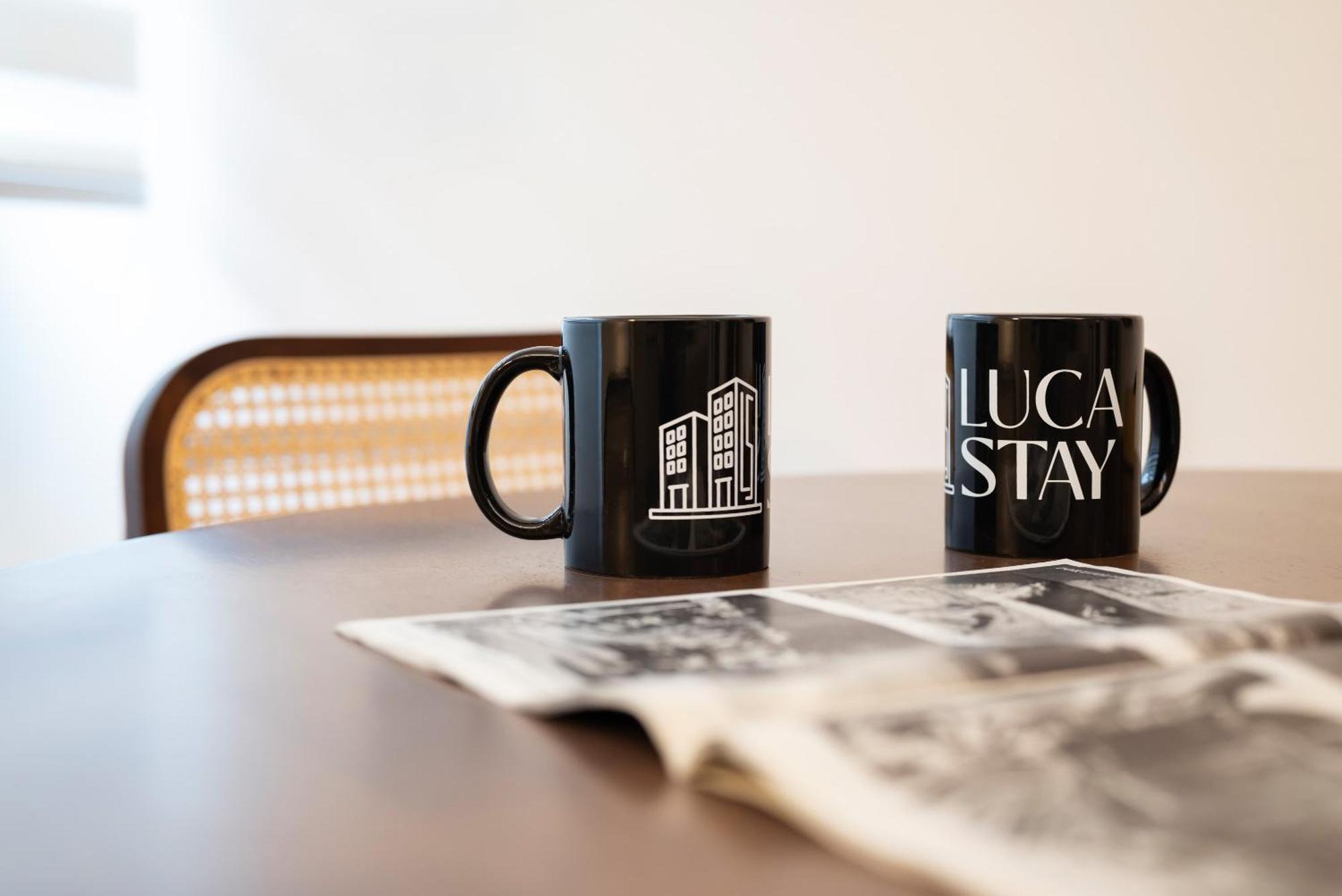 Visconti Suites - Luca Stay Milan Bagian luar foto